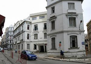 ORAN 2009 pano clinique st Anne 03